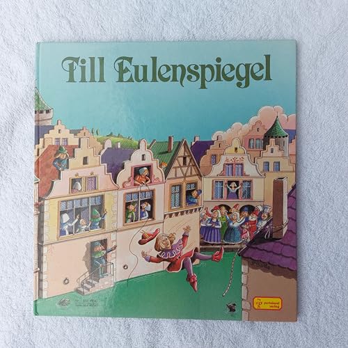 Stock image for Till Eulenspiegel. nacherzhlt von Gisela Fischer. Bilder von Jean-Paul Barthe for sale by Antiquariat Buchhandel Daniel Viertel