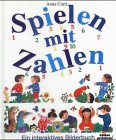 Beispielbild fr Spielen mit Zahlen. Ein interaktives Bilderbuch zum Verkauf von medimops