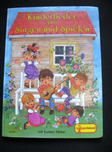 Beispielbild fr Kinderlieder zum Singen und Spielen. Unsere beliebtesten Kinderlieder zum Verkauf von Bookmans