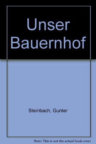 Stock image for Unser Bauernhof for sale by medimops