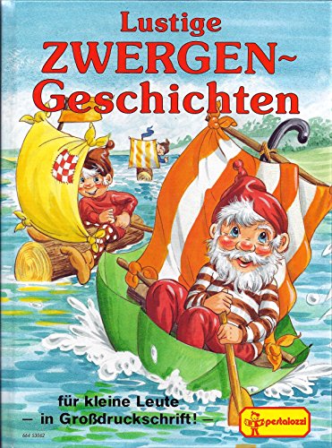 Stock image for Lustige Zwergen Geschichten for sale by Wonder Book