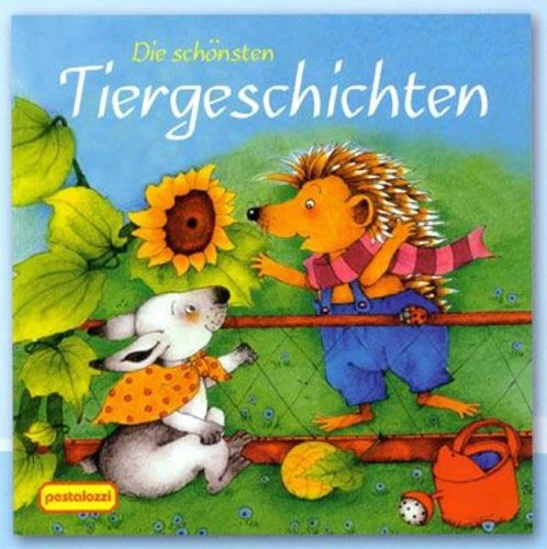 Stock image for Die schnsten Tiergeschichten. 12 lustige und spannenden Geschichten zum Vorlesen for sale by medimops