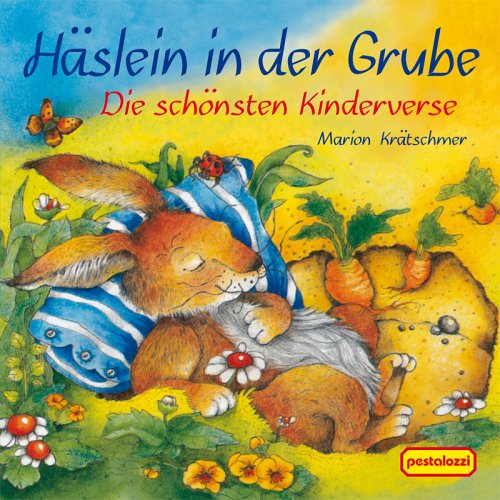 Stock image for Die schnsten Kinderverse. Hslein in der Grube for sale by medimops