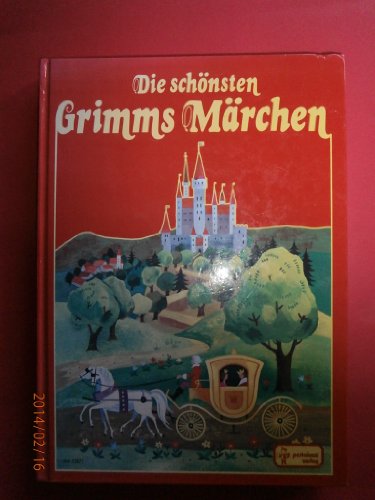 Stock image for Kinder-und Hausmarchen for sale by Hawking Books