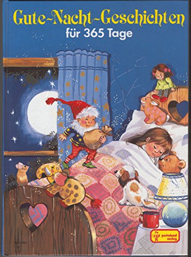 Beispielbild fr Gute- Nacht- Geschichten fr 365 Tage zum Verkauf von medimops