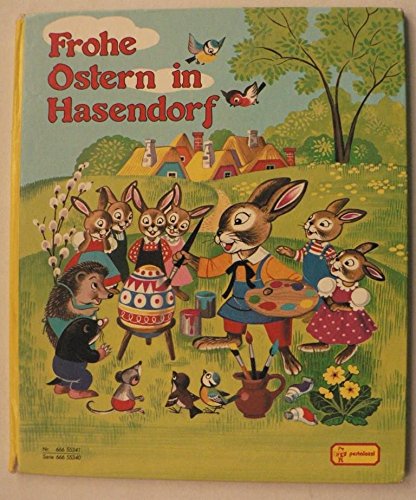Imagen de archivo de Frohe Ostern in Hasendorf a la venta por medimops