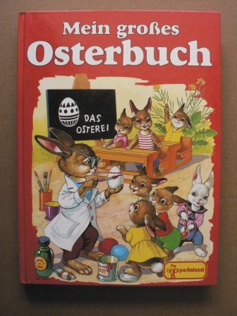 Stock image for Mein groes Osterbuch for sale by medimops