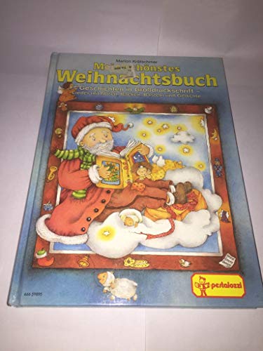 Stock image for Mein schnstes Weihnachtsbuch for sale by medimops