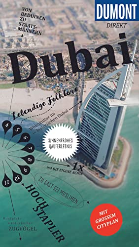 Beispielbild fr DuMont direkt Reisefhrer Dubai: Mit groem Cityplan zum Verkauf von medimops