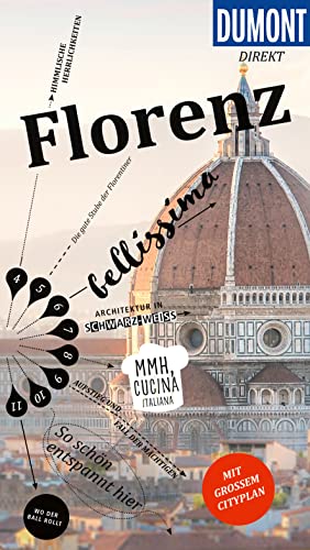 Imagen de archivo de DuMont direkt Reisefhrer Florenz: Mit groem Cityplan a la venta por Revaluation Books