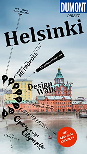 Beispielbild fr DuMont direkt Reisefhrer Helsinki: Mit groem Cityplan zum Verkauf von medimops