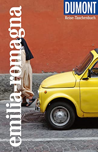 Imagen de archivo de DuMont Reise-Taschenbuch Emilia-Romagna a la venta por GreatBookPrices
