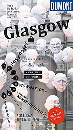 Stock image for DuMont Direkt Glasgow -Language: german for sale by GreatBookPrices