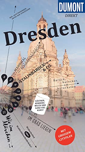 Beispielbild fr DuMont direkt Reisefhrer Dresden: Mit groem Cityplan zum Verkauf von medimops