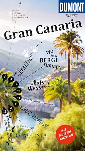 Stock image for DuMont direkt Reisefhrer Gran Canaria -Language: german for sale by GreatBookPrices