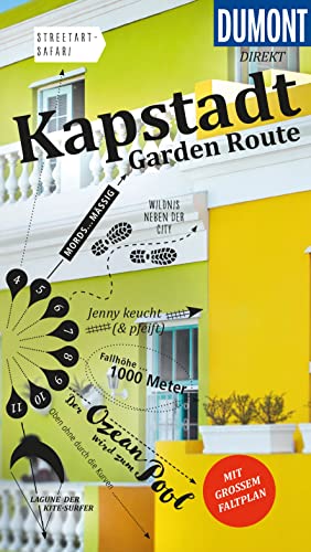 Beispielbild fr DuMont Direkt Reisefhrer Kapstadt, Garden Route: Mit groem Faltplan zum Verkauf von medimops