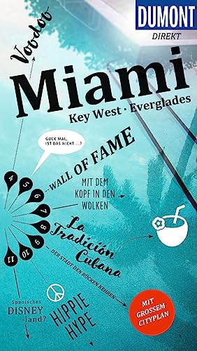 Beispielbild fr DuMont direkt Reisefhrer Miami: Key West & Everglades zum Verkauf von medimops