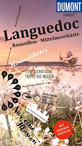 Beispielbild fr DuMont direkt Reisefhrer Languedoc, Roussillon & Mittelmeerkste: Mit groem Faltplan zum Verkauf von medimops