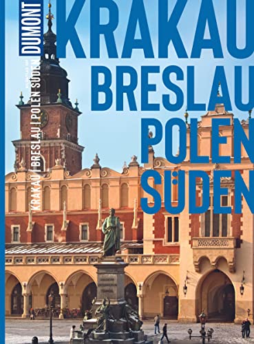 Stock image for DuMont BILDATLAS Krakau, Breslau, Polen Sden -Language: german for sale by GreatBookPrices