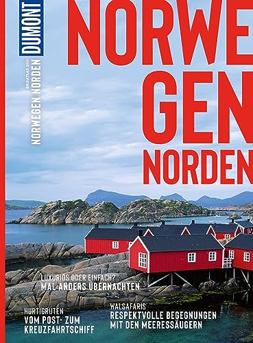 Beispielbild fr DuMont Bildatlas Norwegen Norden zum Verkauf von medimops