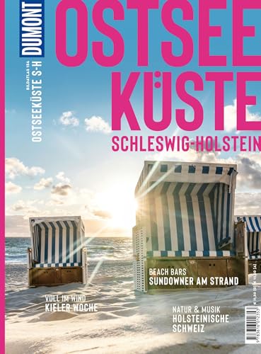 Stock image for DuMont Bildatlas 154 Ostseekste, Schleswig-Holstein -Language: german for sale by GreatBookPrices