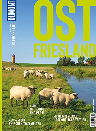 DuMont Bildatlas Ostfriesland : Das praktische Reisemagazin zur Einstimmung. - Unknown Author