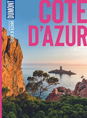 Stock image for DuMont BILDATLAS Cte d'Azur -Language: german for sale by GreatBookPrices