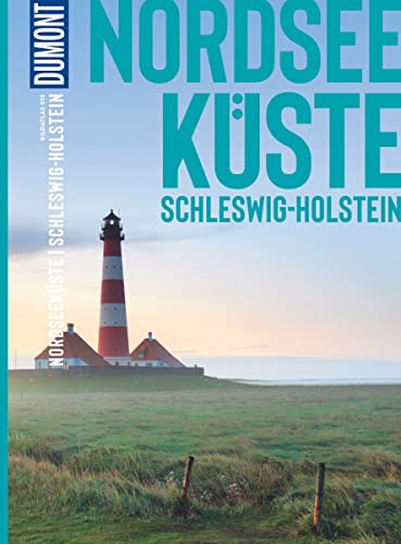 DuMont Bildatlas Nordseeküste Schleswig-Holstein : Das praktische Reisemagazin zur Einstimmung. - Hilke Maunder