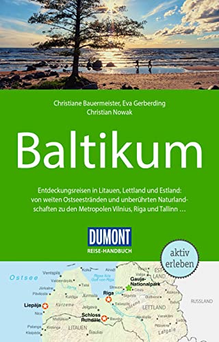 Stock image for DuMont Reise-Handbuch Reisefhrer Baltikum for sale by GreatBookPrices