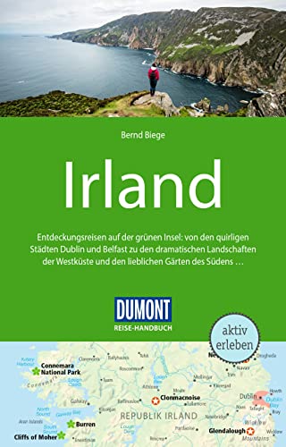 Beispielbild fr DuMont Reise-Handbuch Reisefhrer Irland zum Verkauf von Blackwell's