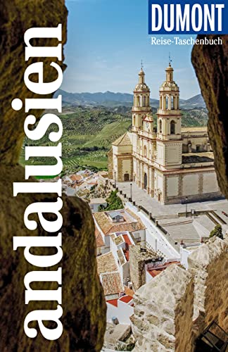 Stock image for DuMont Reise-Taschenbuch Reisefhrer Andalusien for sale by Blackwell's