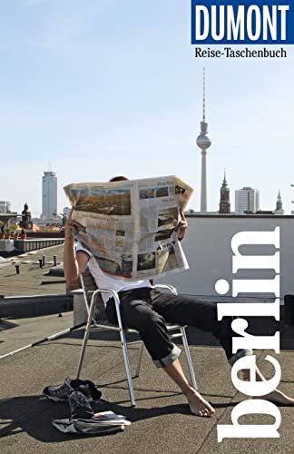 Beispielbild fr DuMont Reise-Taschenbuch Berlin: Reisefhrer plus Reisekarte. Mit individuellen Autorentipps und vielen Touren. zum Verkauf von medimops