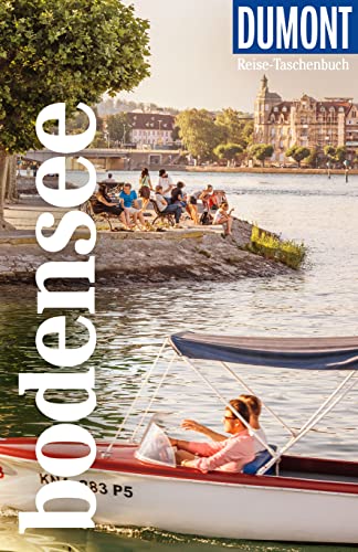 Beispielbild fr DuMont Reise-Taschenbuch Bodensee: Reisefhrer plus Reisekarte. Mit individuellen Autorentipps und vielen Touren. zum Verkauf von medimops