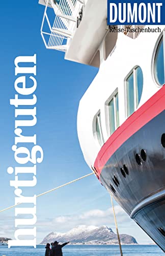 Stock image for DuMont Reise-Taschenbuch Hurtigruten: Reisefhrer plus Reisekarte. Mit besonderen Autorentipps und vielen Touren. for sale by medimops