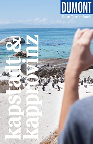 Beispielbild fr DuMont Reise-Taschenbuch Kapstadt & Kapprovinz: Reisefhrer plus Reisekarte. Mit besonderen Autorentipps und vielen Touren. zum Verkauf von medimops