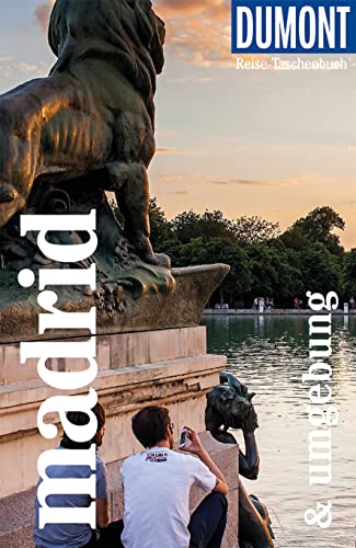 9783616020600: DuMont Reise-Taschenbuch Madrid und Umgebung: Reisefhrer plus Reisekarte. Mit Autorentipps, Stadtspaziergngen und Touren.