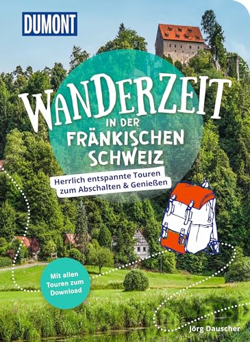 Beispielbild fr DuMont Wanderzeit in der Frnkischen Schweiz zum Verkauf von Blackwell's