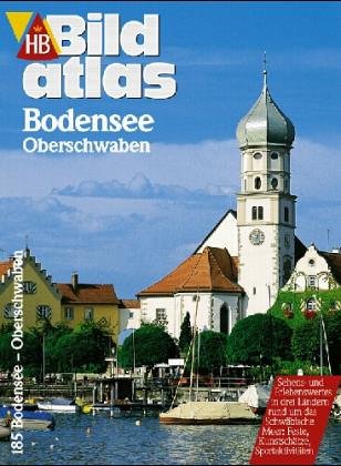 9783616060705: Bildatlas Bodensee. Oberschwaben