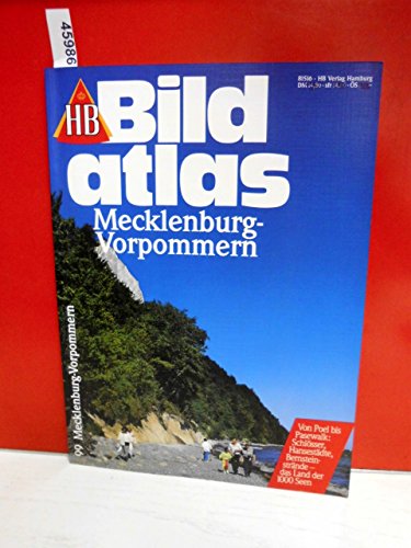 Beispielbild fr HB Bildatlas, H.99, Mecklenburg-Vorpommern zum Verkauf von medimops