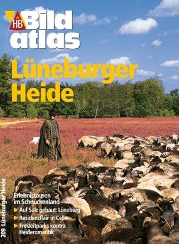 Beispielbild fr HB Bildatlas Lneburger Heide zum Verkauf von medimops