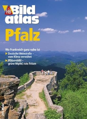 9783616061160: Bildatlas Die Pfalz.