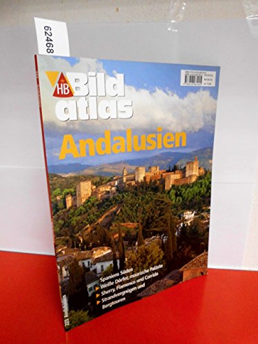Beispielbild fr HB Bildatlas Andalusien zum Verkauf von medimops