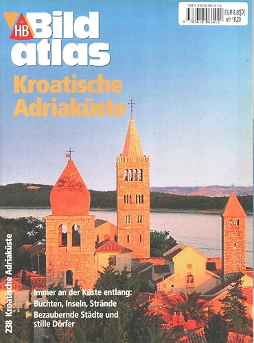 Beispielbild fr HB Bildatlas Kroatische Adriakste zum Verkauf von medimops