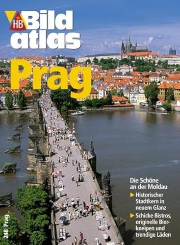 Stock image for HB Bildatlas Prag for sale by medimops