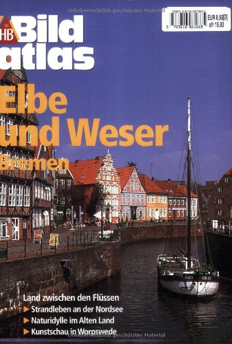 Beispielbild fr HB Bildatlas Elbe und Weser zum Verkauf von medimops