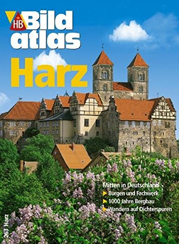 Beispielbild fr HB Bildatlas Harz zum Verkauf von medimops