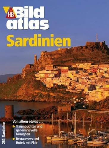 HB Bildatlas Sardinien - Diverse