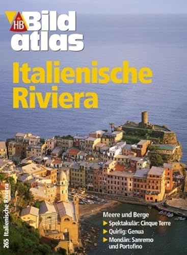 Bildatlas Italienische Riviera (9783616061719) by Peter Peter