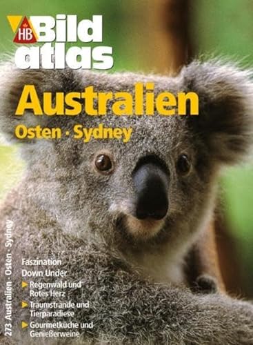 Stock image for HB Bildatlas Australien Osten, Sydney for sale by medimops