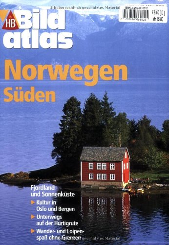 Bildatlas Norwegen/SÃ¼den (9783616061825) by MAIR/HB, BILDATLAS 276